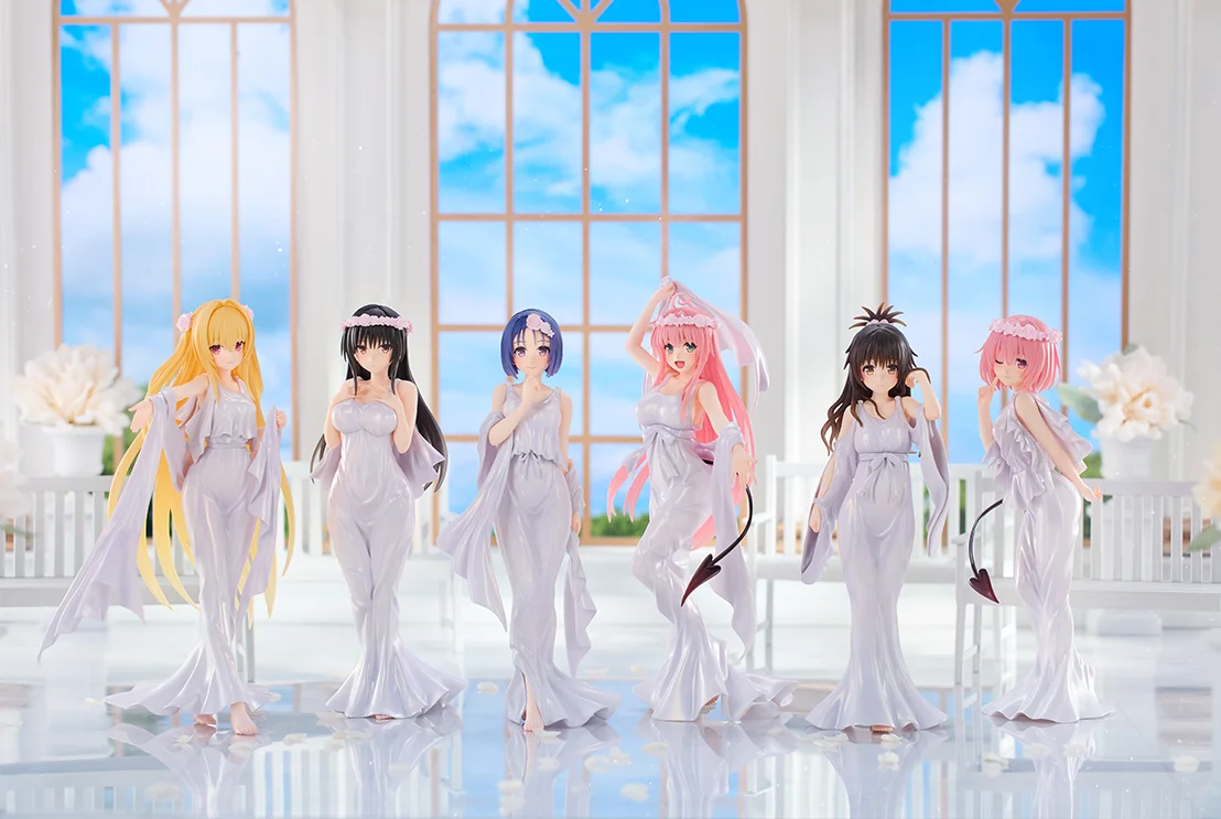 CHILLfigg To LOVEる-とらぶる-ダークネス 15th 女神ドレスver.